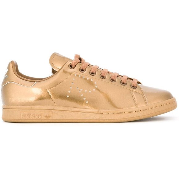 ADIDAS x Raf Simons Stan Smith "Copper" Sneakers (6M/7.5W) - Picture 2 of 5